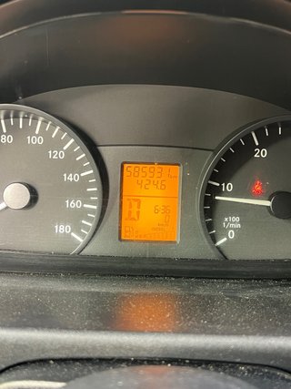 Mercedes-Benz Sprinter 2015
