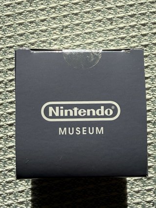 Nintendo Museum - Llavero sonido consola