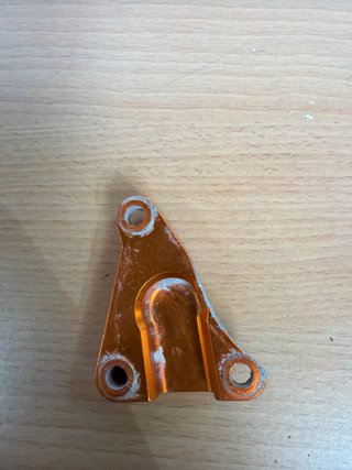 Protector Bomba Embrague KTM SXF 250 2009