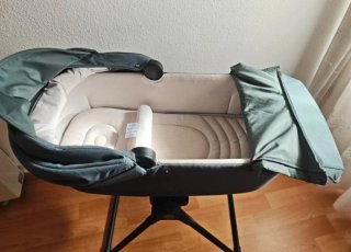 Carro-cuco Inglesina Aptica Pack Completo
