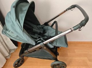 Carro-cuco Inglesina Aptica Pack Completo