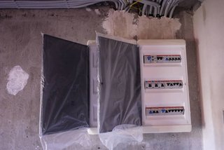 Instalador ELECTRICISTA