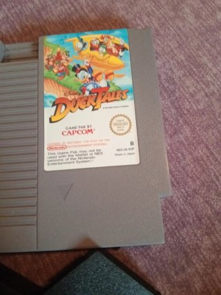 Duck Tales SNES (Super Nintendo) Para juan