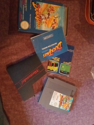 Duck Tales SNES (Super Nintendo) Para juan