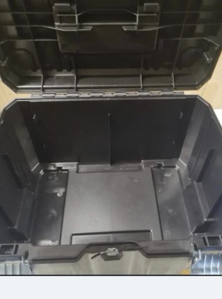 Maletin /maleta /caja Dewalt tstak VI