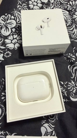 AirPods Pro 2ª Gen Apple Blancos