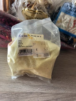Potpourri Suama e altri profumi