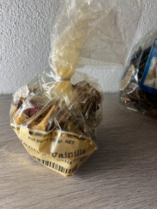 Potpourri Suama e altri profumi