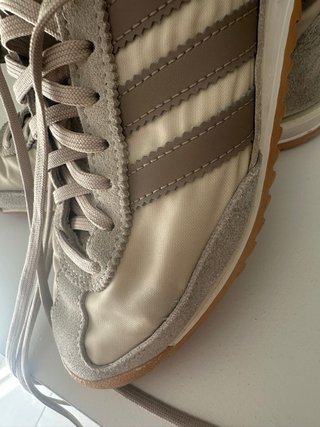 Adidas SL72 Beige/Marrón talla 40