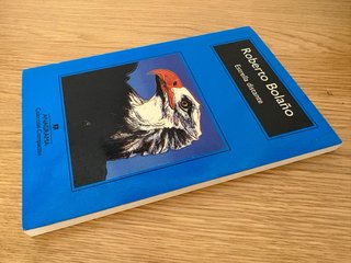 Estrella distante, de Roberto Bolaño