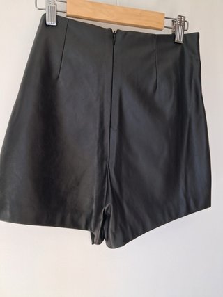 Falda pantalón Zara