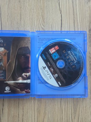 Assassin's Creed Mirage PS5
