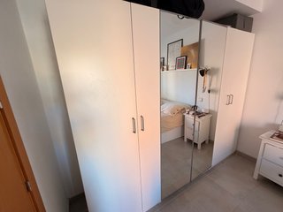 Armario PAX Ikea 4 módulos