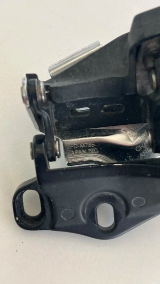 Desviador delantero Shimano Deore XT FD-M785