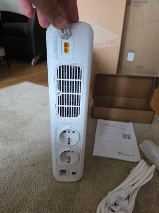ESTRENAR Bluetti Fridge Power 2016Wh 1800w