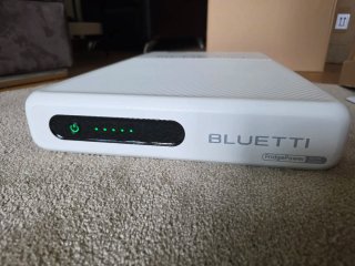 ESTRENAR Bluetti Fridge Power 2016Wh 1800w