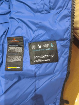 Peuterey Smanicato Blu