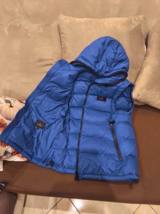 Peuterey Smanicato Blu