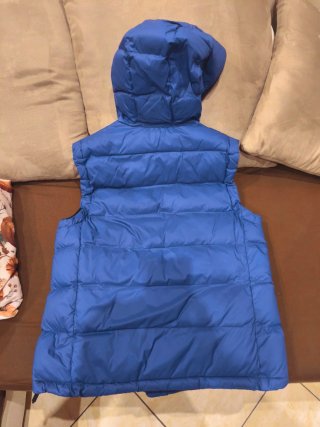 Peuterey Smanicato Blu