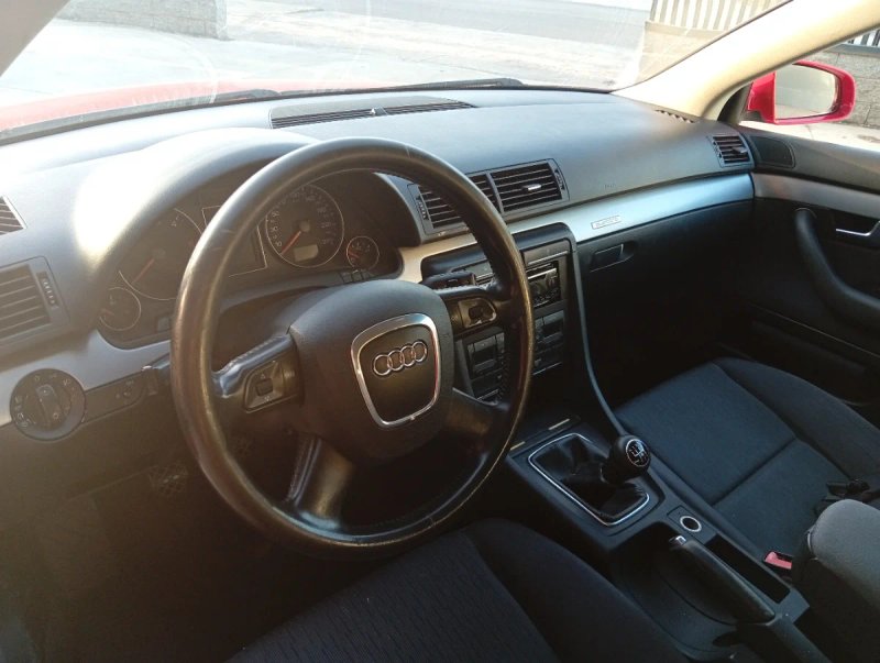Audi A4 2.0 TDI DPF Quattro 2006, foto 6