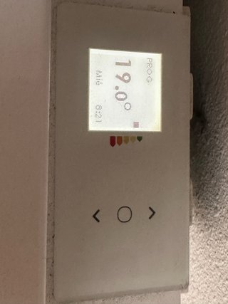 Radiador Eléctrico Atlantic Blanco