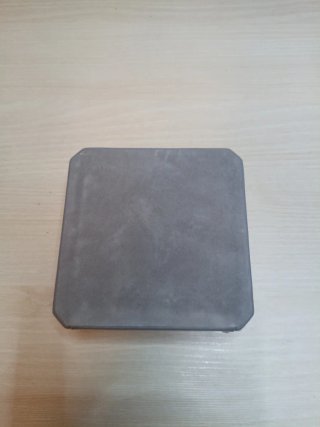 Estuche Certina Vintage Gris
