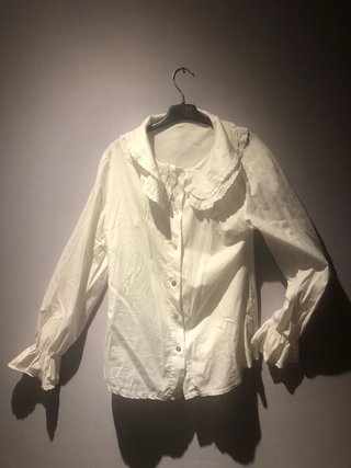Blusa “M” MANGO