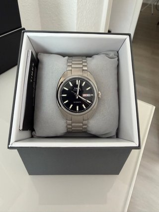 Reloj Timex Marlin Automático Nuevo