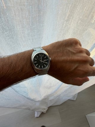 Reloj Timex Marlin Automático Nuevo