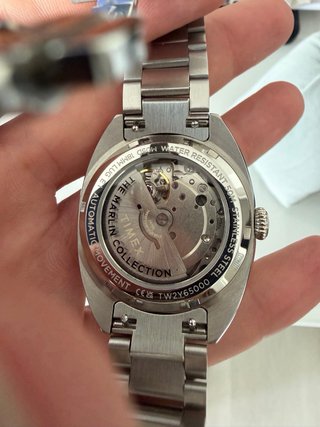 Reloj Timex Marlin Automático Nuevo