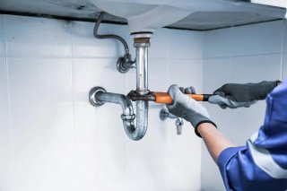 Servicio de fontanería