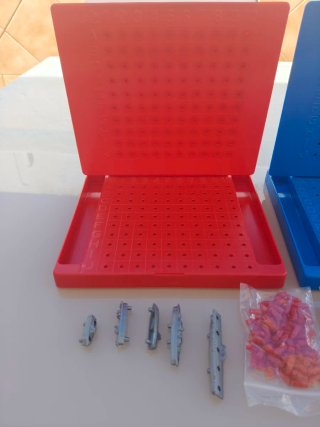 Juego Hundir la Flota