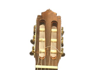 E649331-0 GUITARRA CLASICA GRACILIANO PÉREZ AÑO 20