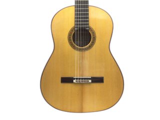 E649331-0 GUITARRA CLASICA GRACILIANO PÉREZ AÑO 20