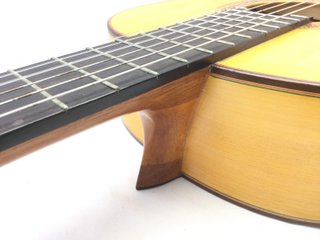 E649331-0 GUITARRA CLASICA GRACILIANO PÉREZ AÑO 20