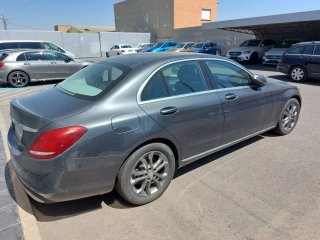 Mercedes-Benz Clase C 220d 2016