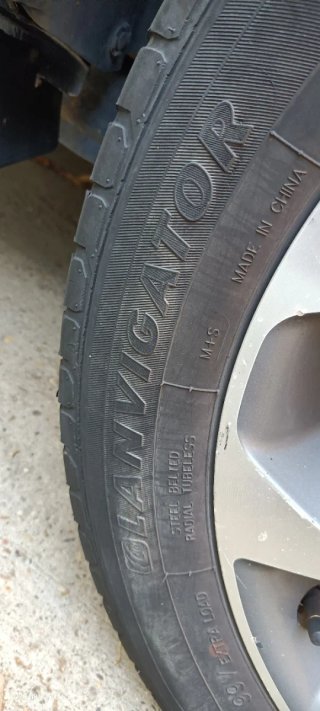 Solo Rueda neumatico Nissan Qashqai 215 55R 18 99