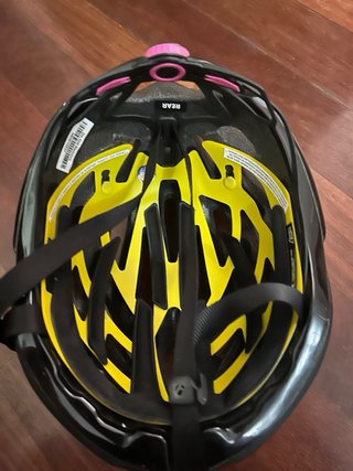 Casco de Ciclismo Negro