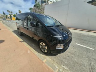Hyundai Staria 2025