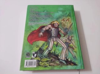 Clásicos del Mazmorreo Juego de Rol