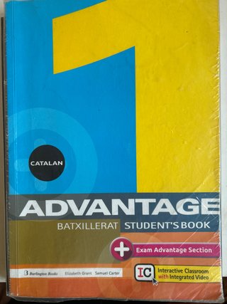 ADVANTAGE 1ºNB ST CATALAN 17