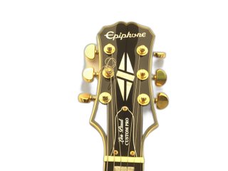E649330-0 GUITARRA ELECTRICA EPIPHONE LES PAUL CUS