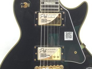 E649330-0 GUITARRA ELECTRICA EPIPHONE LES PAUL CUS