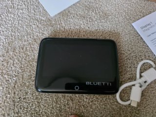 ESTRENAR Bluetti Display 1 Pantalla Magnética
