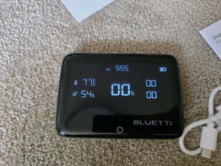 ESTRENAR Bluetti Display 1 Pantalla Magnética