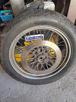 Ruedas Suzuki Marauder 250 125