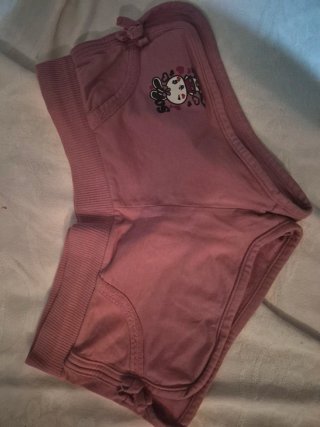 Pantalón pijama Lefties rosa