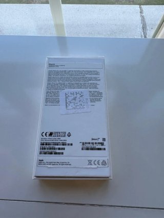 iPhone 13 128GB Rosso
