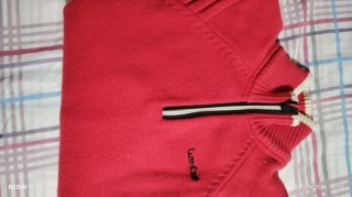 Jersey Wedze Decathlon  Rojo