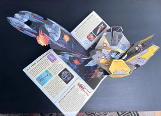 Star Wars: A Galactic Pop-Up Adventure – Matthew R